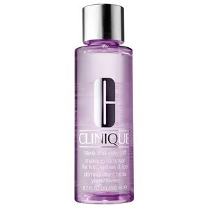 CLINIQUE 
Take The Day Off Makeup Remover For Lids, Lashes & Lips 125ml